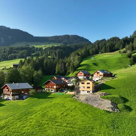 Himmelmoos Au (Vorarlberg)