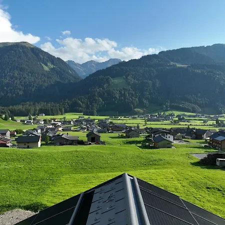 Himmelmoos Apartman *