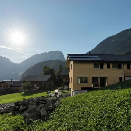 Himmelmoos Apartment Au (Vorarlberg)