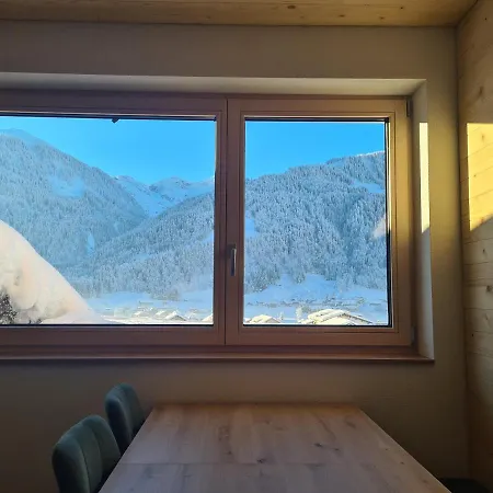 Apartment Himmelmoos *