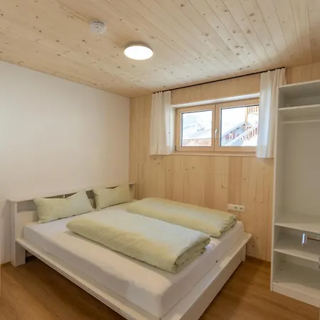 Himmelmoos Apartman *