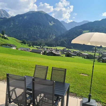 Himmelmoos Au (Vorarlberg)