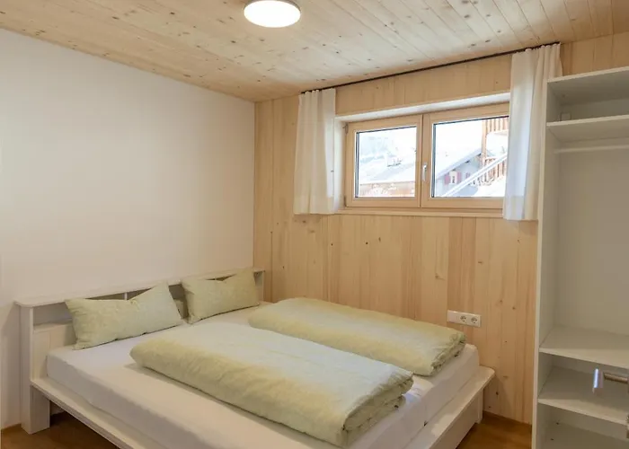 Himmelmoos Apartment *