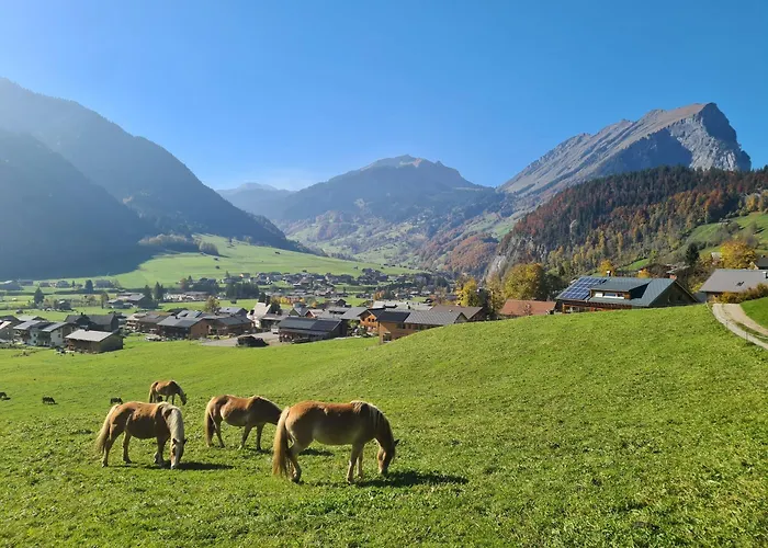 Apartament Himmelmoos *